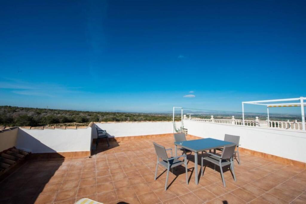 Bungalow Moderno Luminoso Terraza Solarium Patio Puerto Marino Eksteriør bilde