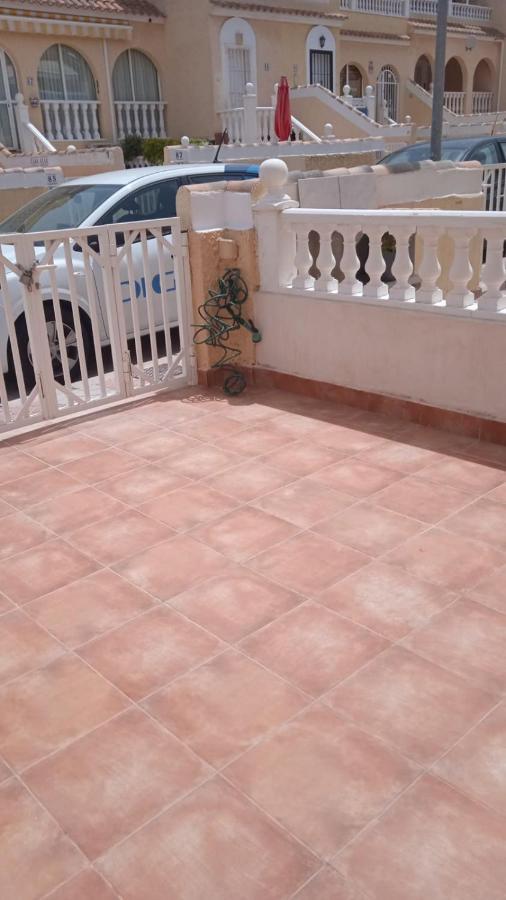 Bungalow Moderno Luminoso Terraza Solarium Patio Puerto Marino Eksteriør bilde