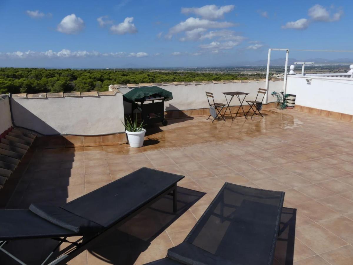 Bungalow Moderno Luminoso Terraza Solarium Patio Puerto Marino Eksteriør bilde
