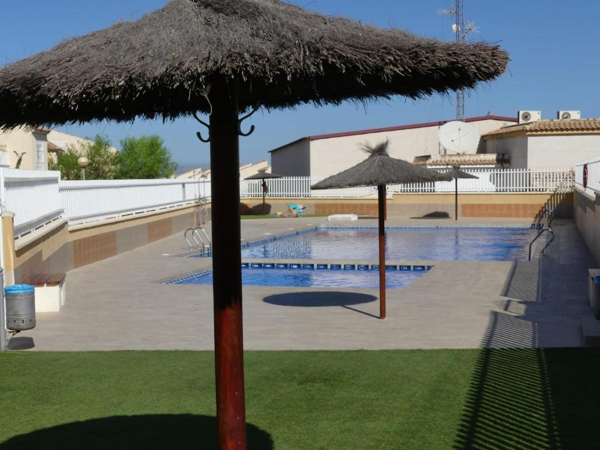 Bungalow Moderno Luminoso Terraza Solarium Patio Puerto Marino Eksteriør bilde